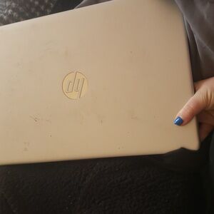 HP laptop